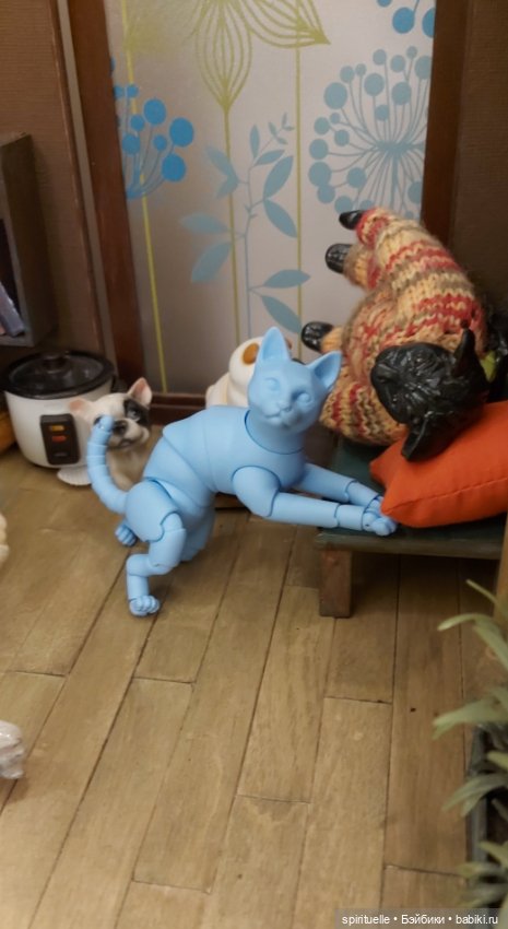 Фотозарисовка... или жизнь зверей