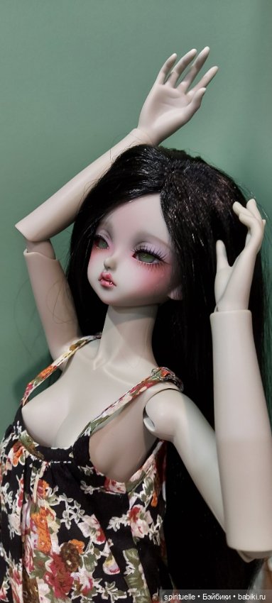 Моя любимая вампирша... дубль 2