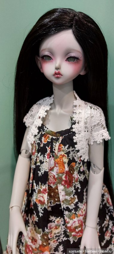 Моя любимая вампирша... дубль 2