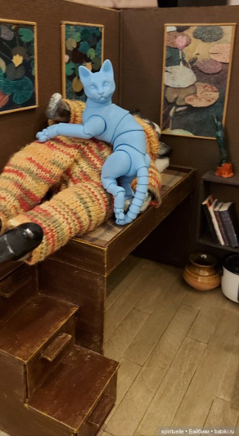 Фотозарисовка... или жизнь зверей