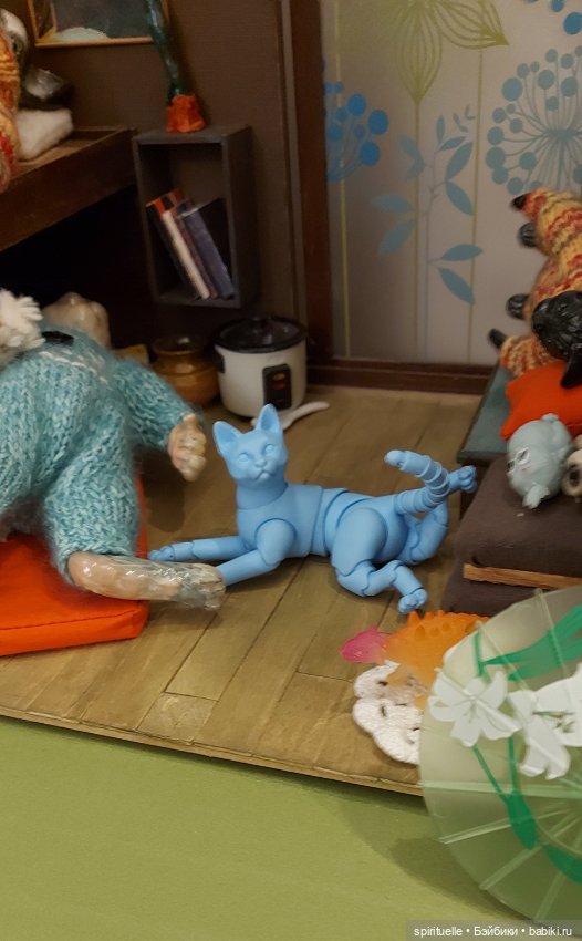 Фотозарисовка... или жизнь зверей