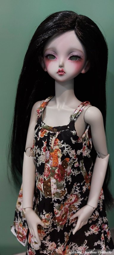 Моя любимая вампирша... дубль 2