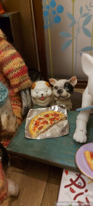 Фотозарисовка... или жизнь зверей (фото 3)