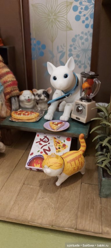 Фотозарисовка... или жизнь зверей (фото 4)