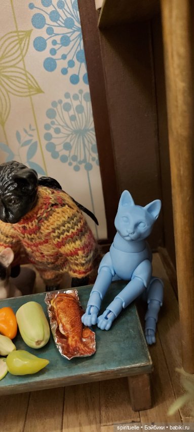 Фотозарисовка... или жизнь зверей (фото 10)