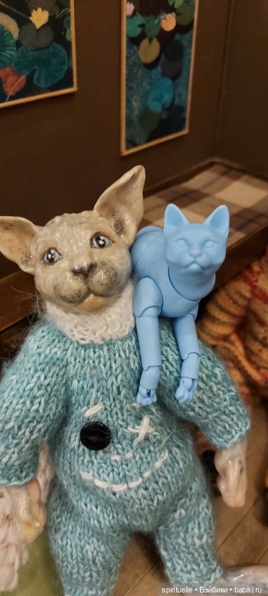 Фотозарисовка... или жизнь зверей (фото 5)