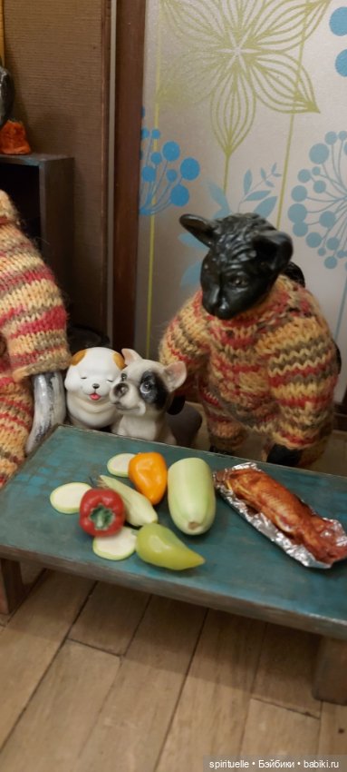 Фотозарисовка... или жизнь зверей (фото 8)