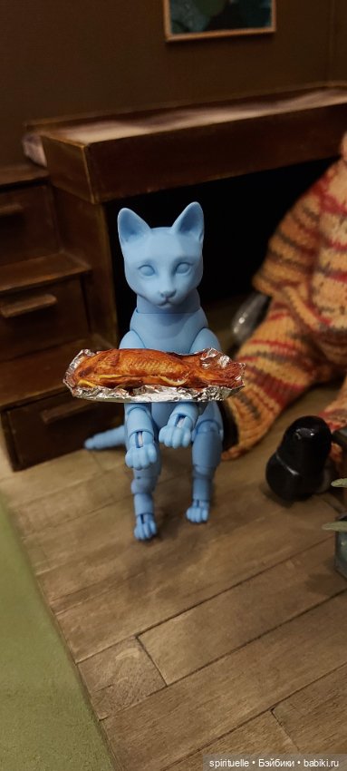 Фотозарисовка... или жизнь зверей (фото 7)