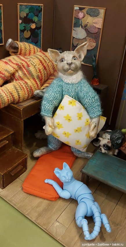 Фотозарисовка... или жизнь зверей