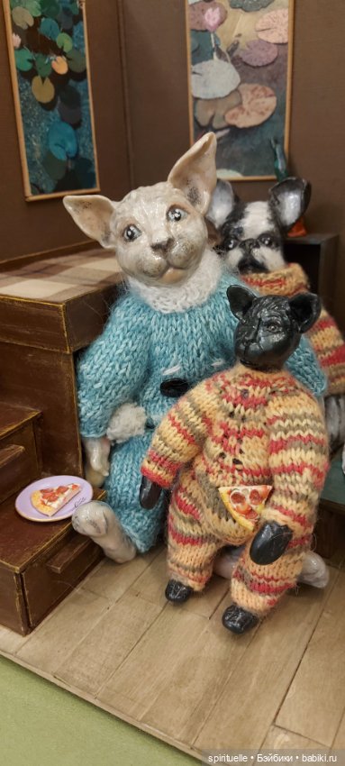 Фотозарисовка... или жизнь зверей (фото 2)