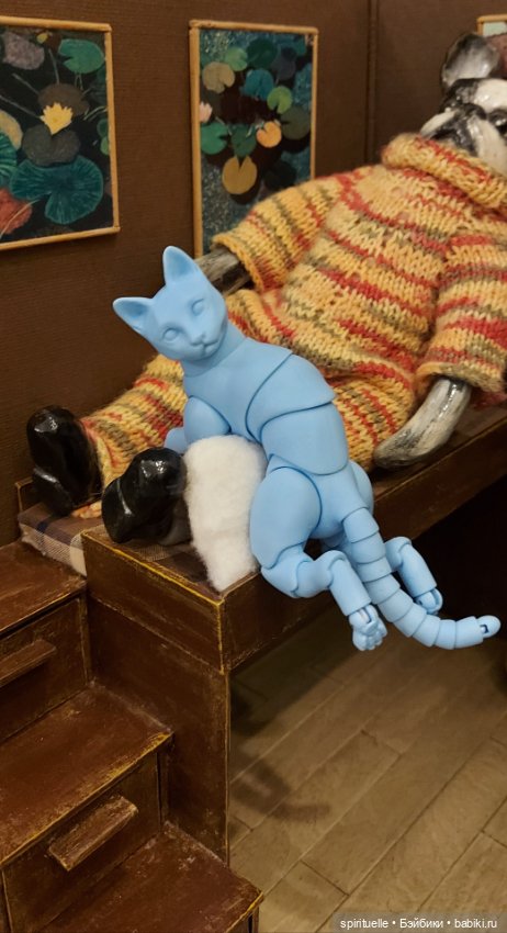 Фотозарисовка... или жизнь зверей