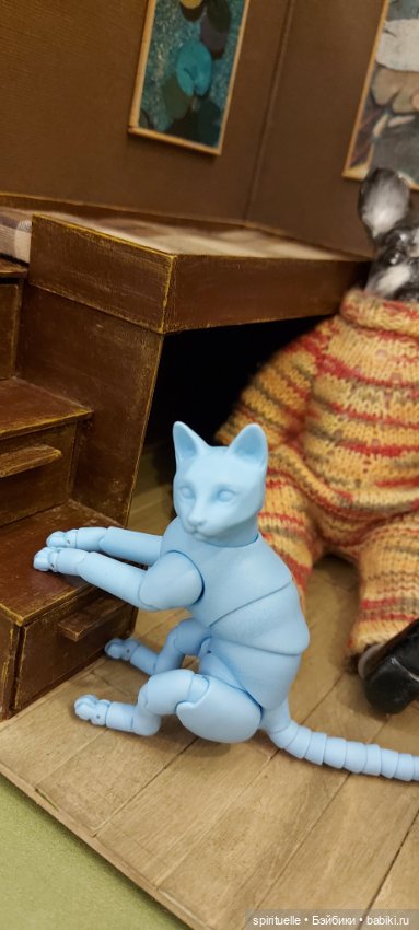 Фотозарисовка... или жизнь зверей (фото 9)