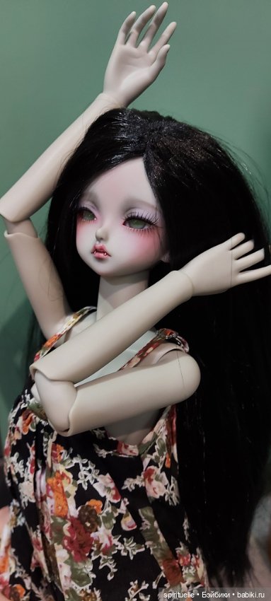 Моя любимая вампирша... дубль 2