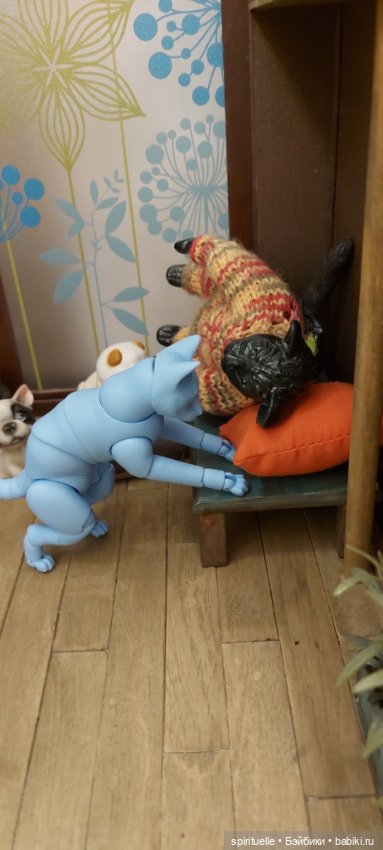 Фотозарисовка... или жизнь зверей