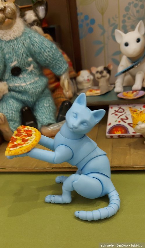 Фотозарисовка... или жизнь зверей