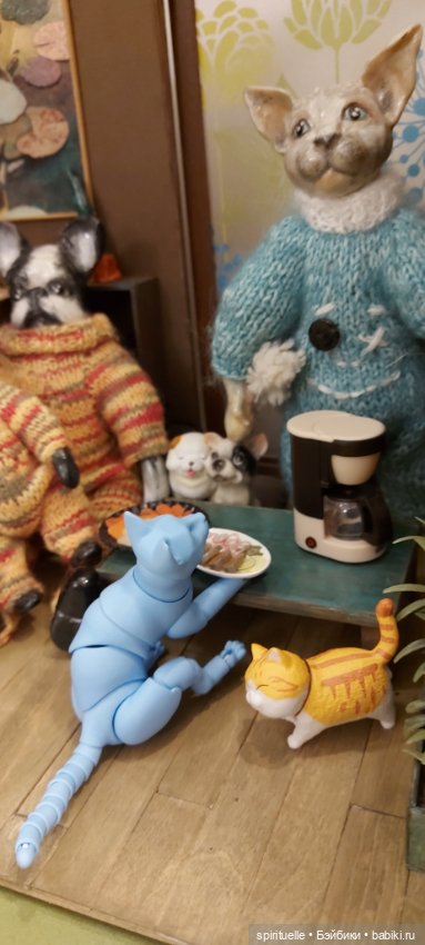 Фотозарисовка... или жизнь зверей (фото 6)