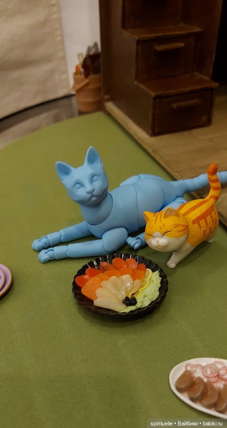 Фотозарисовка... или жизнь зверей