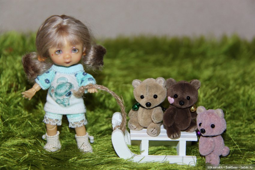 Парад косолапых — Авторские мишки Тедди и друзья: фото