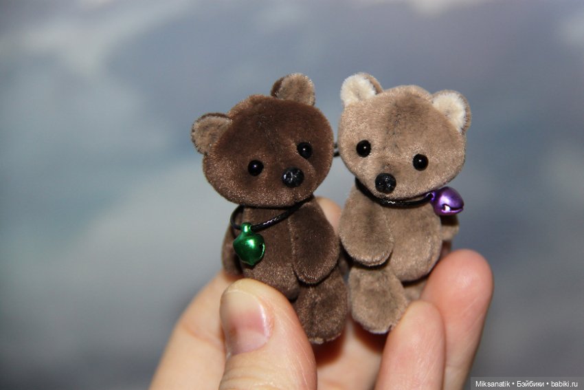 Парад косолапых — Авторские мишки Тедди и друзья: фото