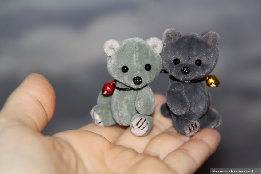 Парад косолапых — Авторские мишки Тедди и друзья: фото