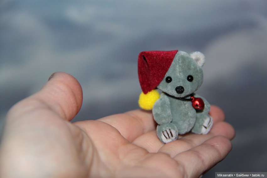 Парад косолапых — Авторские мишки Тедди и друзья: фото