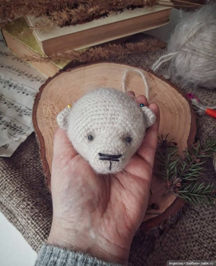 Косолапые тедди-малыши — Вязаные игрушки и амигуруми: крючком (фото 3)
