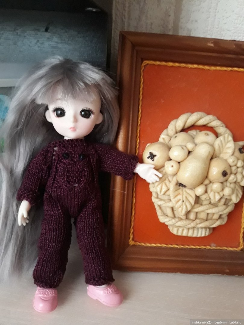 Одеваем малышек Баболи - 2 (фото 2)