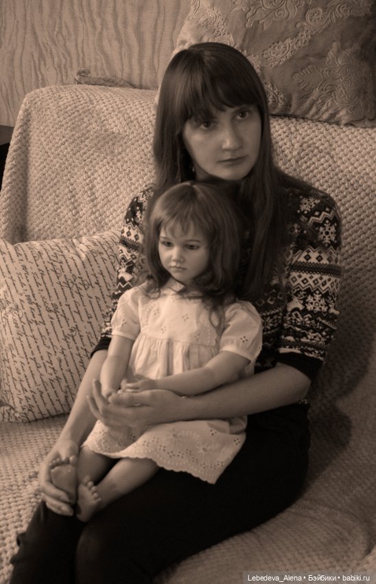 Мое дитя от Химштедт — Куклы Annette Himstedt (Аннетт Химстедт): коллекционные (фото 7)