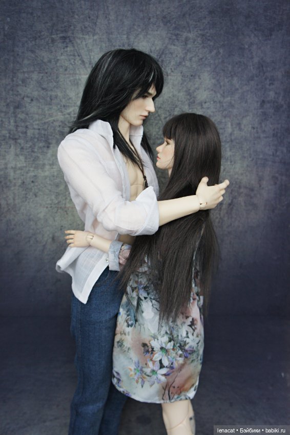 Джаррад, Изабель и немного любви