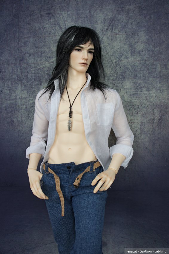 Джаррад, Изабель и немного любви (фото 5)