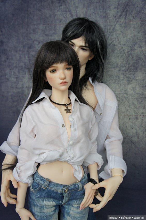 Джаррад, Изабель и немного любви (фото 10)