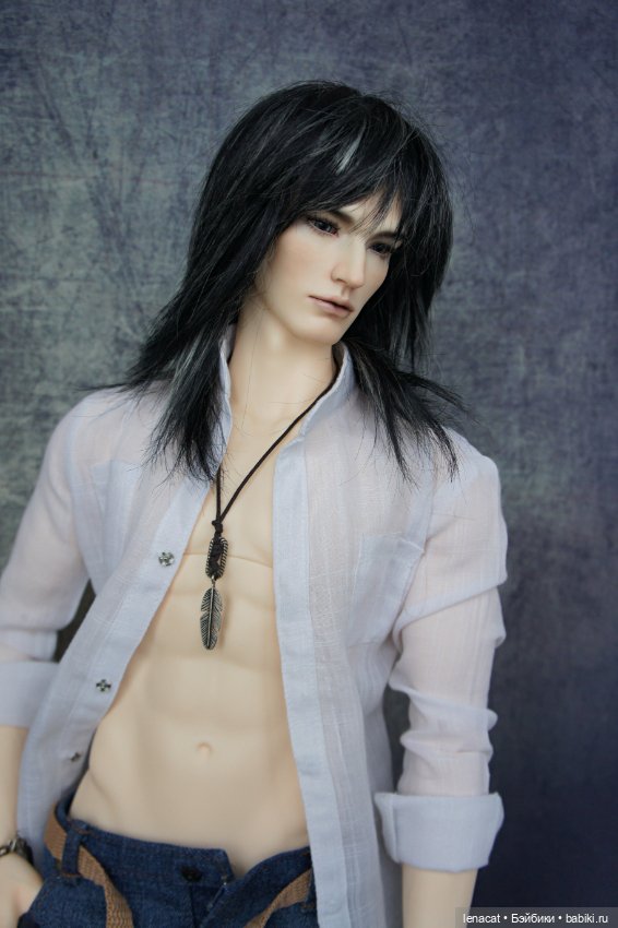 Джаррад, Изабель и немного любви (фото 2)