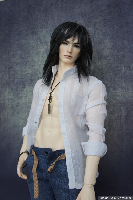 Джаррад, Изабель и немного любви (фото 4)