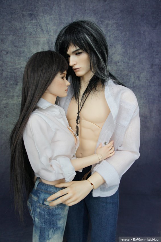 Джаррад, Изабель и немного любви (фото 9)