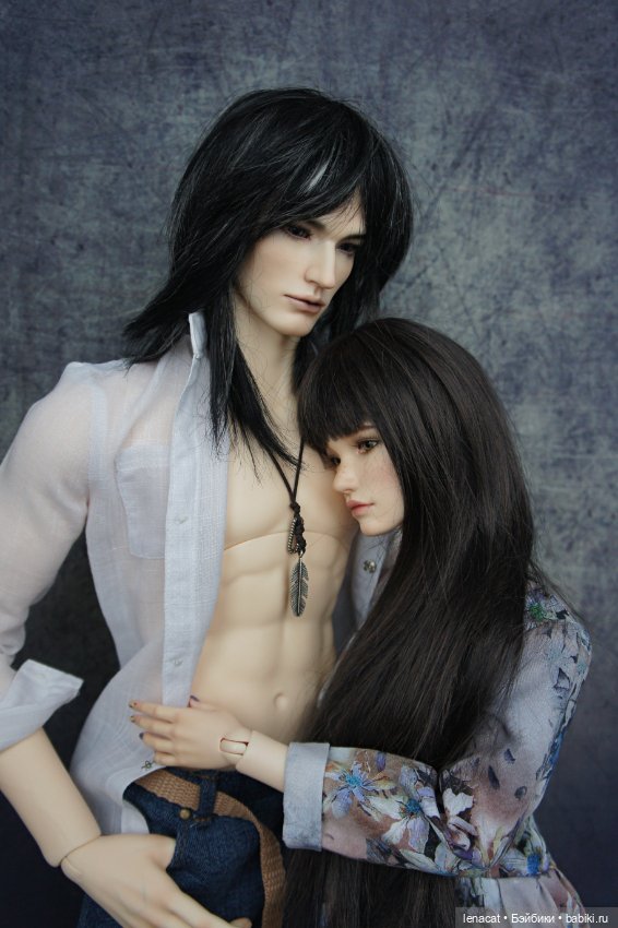 Джаррад, Изабель и немного любви