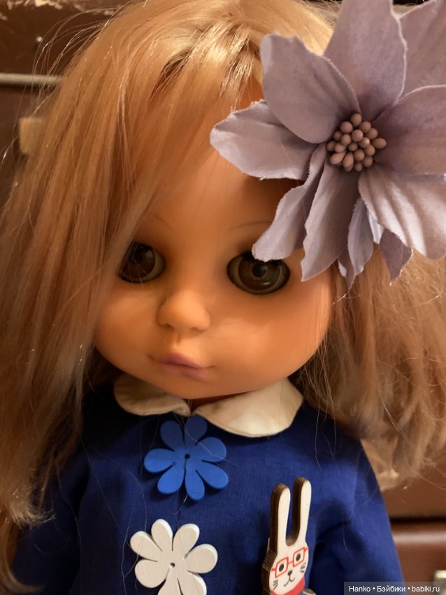 Две милашки — Винтажные куклы ГДР (Немки): Бигги (фото 8)