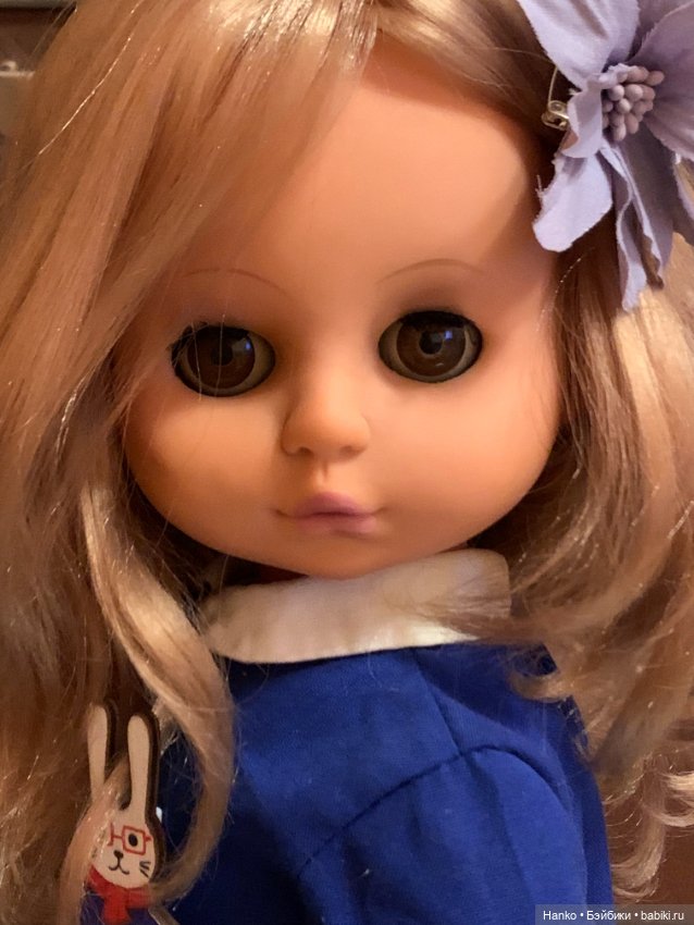 Две милашки — Винтажные куклы ГДР (Немки): Бигги (фото 7)