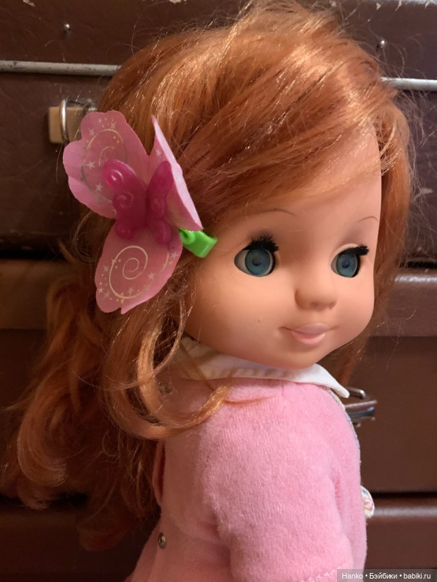 Две милашки — Винтажные куклы ГДР (Немки): Бигги (фото 10)