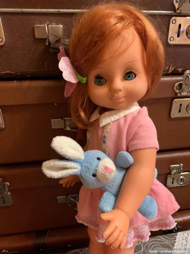 Две милашки — Винтажные куклы ГДР (Немки): Бигги (фото 6)