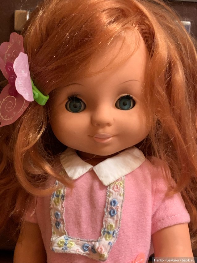Две милашки — Винтажные куклы ГДР (Немки): Бигги (фото 9)