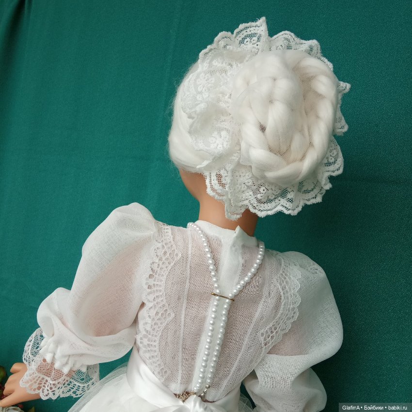 «Во всех ты, душенька, нарядах хороша!..» Барышня-крестьянка (фото 9)