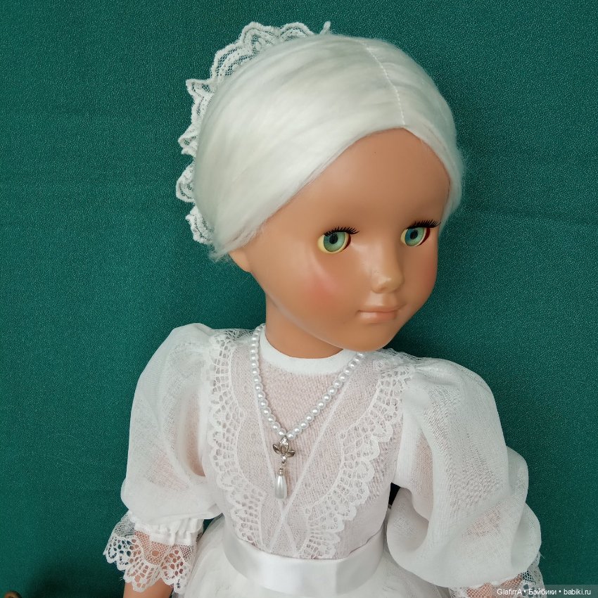 «Во всех ты, душенька, нарядах хороша!..» Барышня-крестьянка (фото 5)