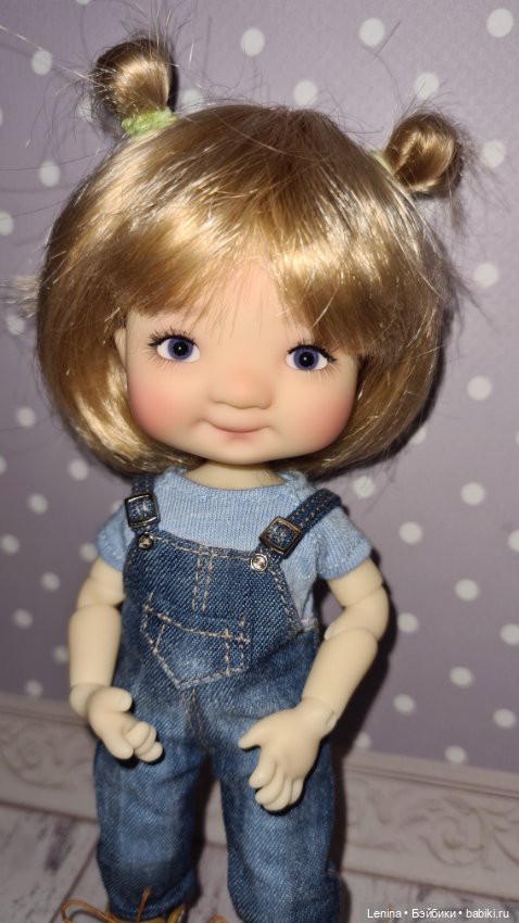 Твинклз Патти уже дома — Куклы Meadow dolls (Медовушки): BJD (БЖД) (фото 2)