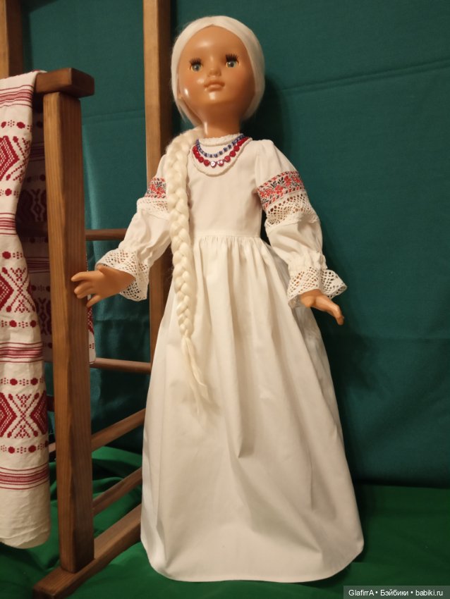 «Во всех ты, душенька, нарядах хороша!..» Барышня-крестьянка (фото 6)
