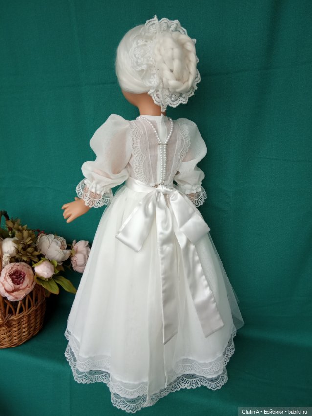 «Во всех ты, душенька, нарядах хороша!..» Барышня-крестьянка (фото 7)