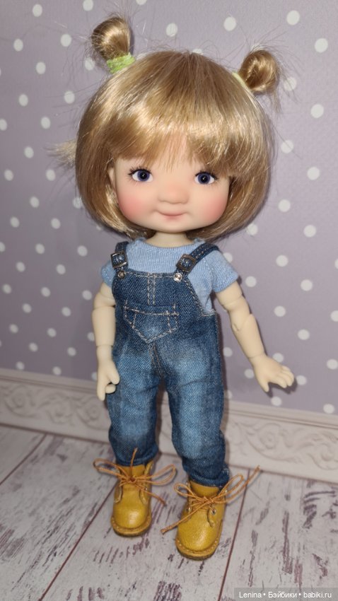 Твинклз Патти уже дома — Куклы Meadow dolls (Медовушки): BJD (БЖД)