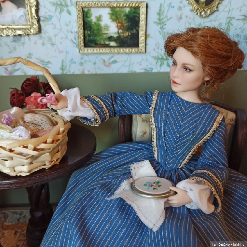 За рукоделием — Гибриды шарнирных кукол (не БЖД): подбор тела (фото 3)