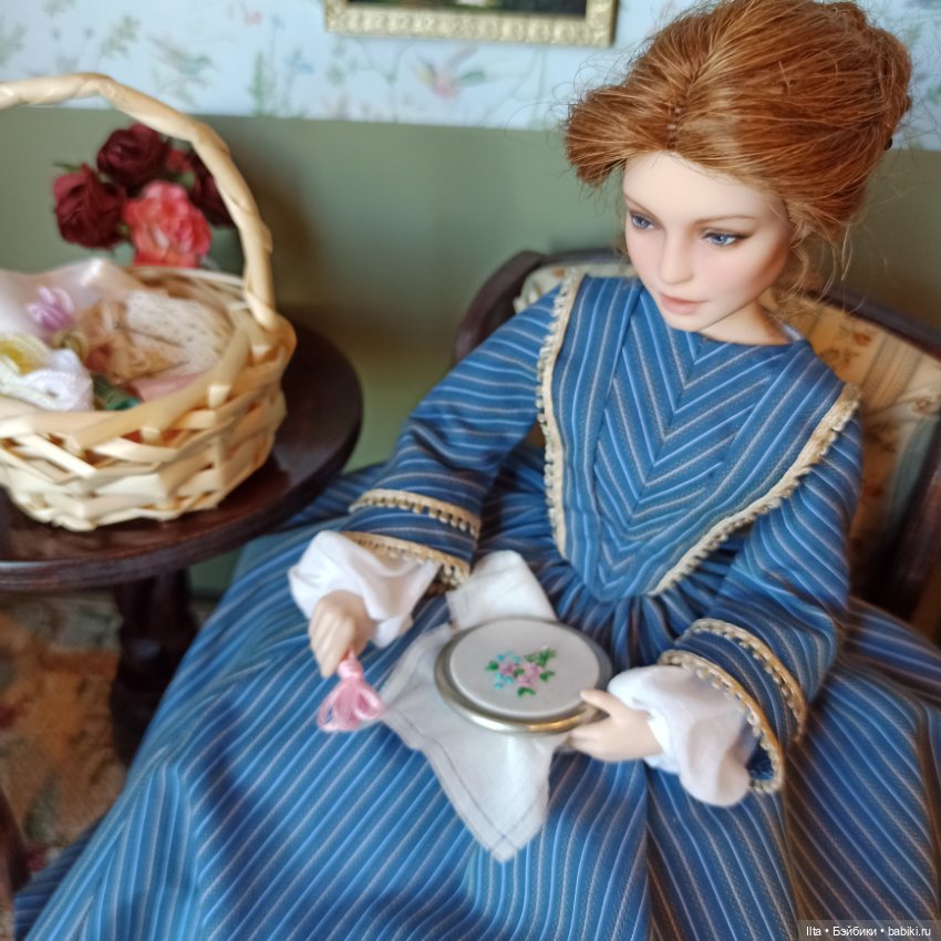 За рукоделием — Гибриды шарнирных кукол (не БЖД): подбор тела (фото 4)