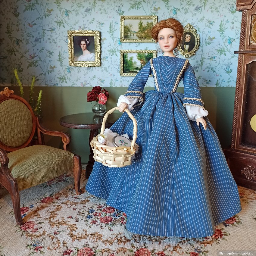 За рукоделием — Гибриды шарнирных кукол (не БЖД): подбор тела (фото 7)