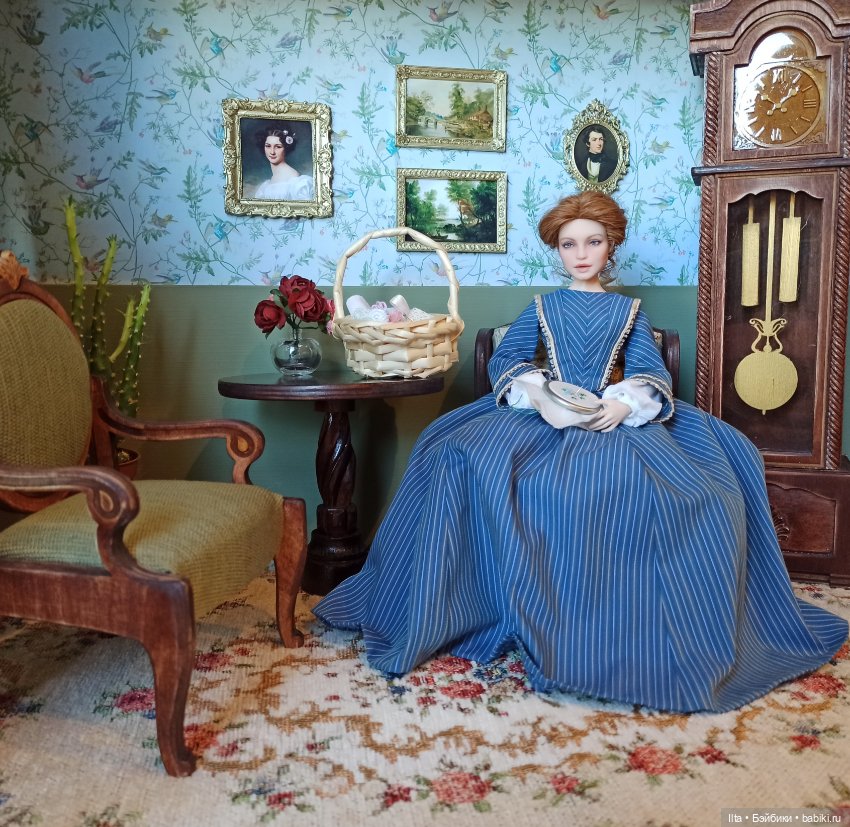 За рукоделием — Гибриды шарнирных кукол (не БЖД): подбор тела (фото 6)